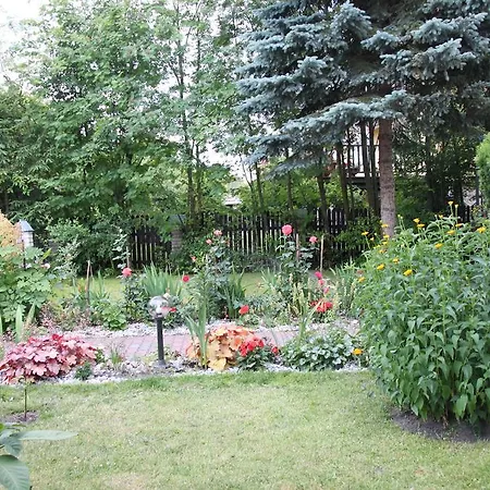 Ubytování v soukromí Libra Mikołajki