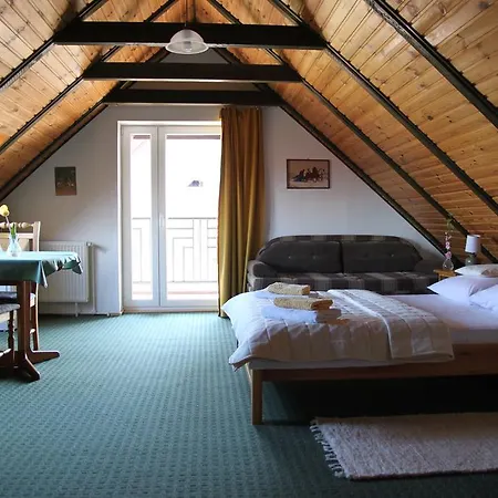 Ubytování v soukromí Libra Mikołajki