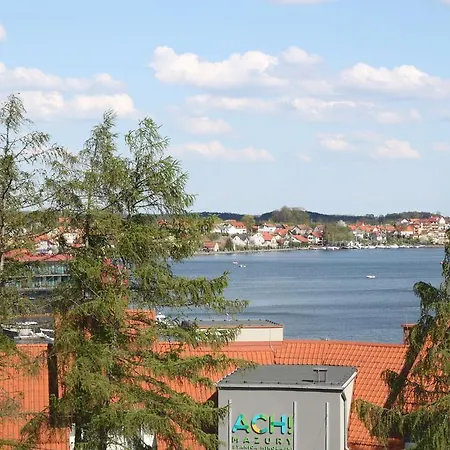 Libra Ubytování v soukromí Mikołajki