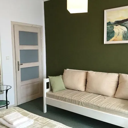 Libra Ubytování v soukromí Mikołajki