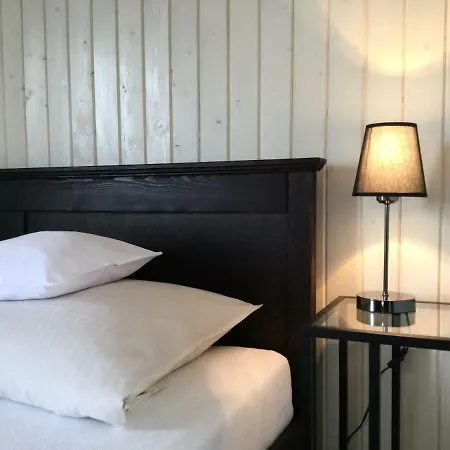 Libra Rum i privatbostad Mikołajki