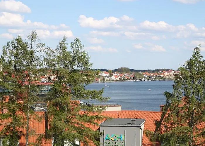 Libra منزل للإقامة Mikołajki