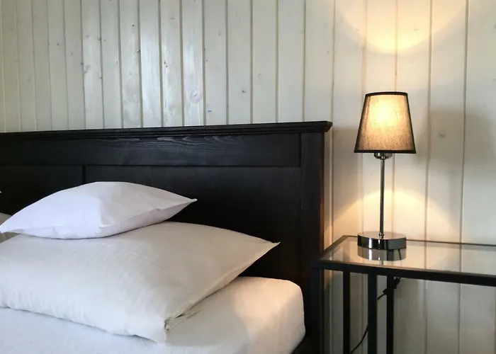 Libra Rum i privatbostad Mikołajki